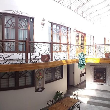 Hotel San Antonio Cuenca Eksteriør billede