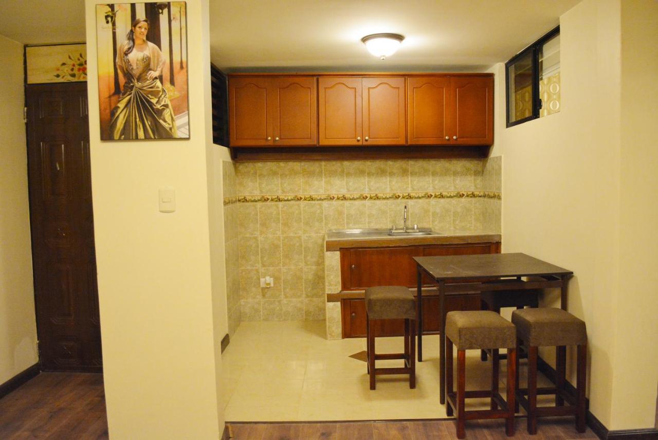 Hotel San Antonio Cuenca Eksteriør billede