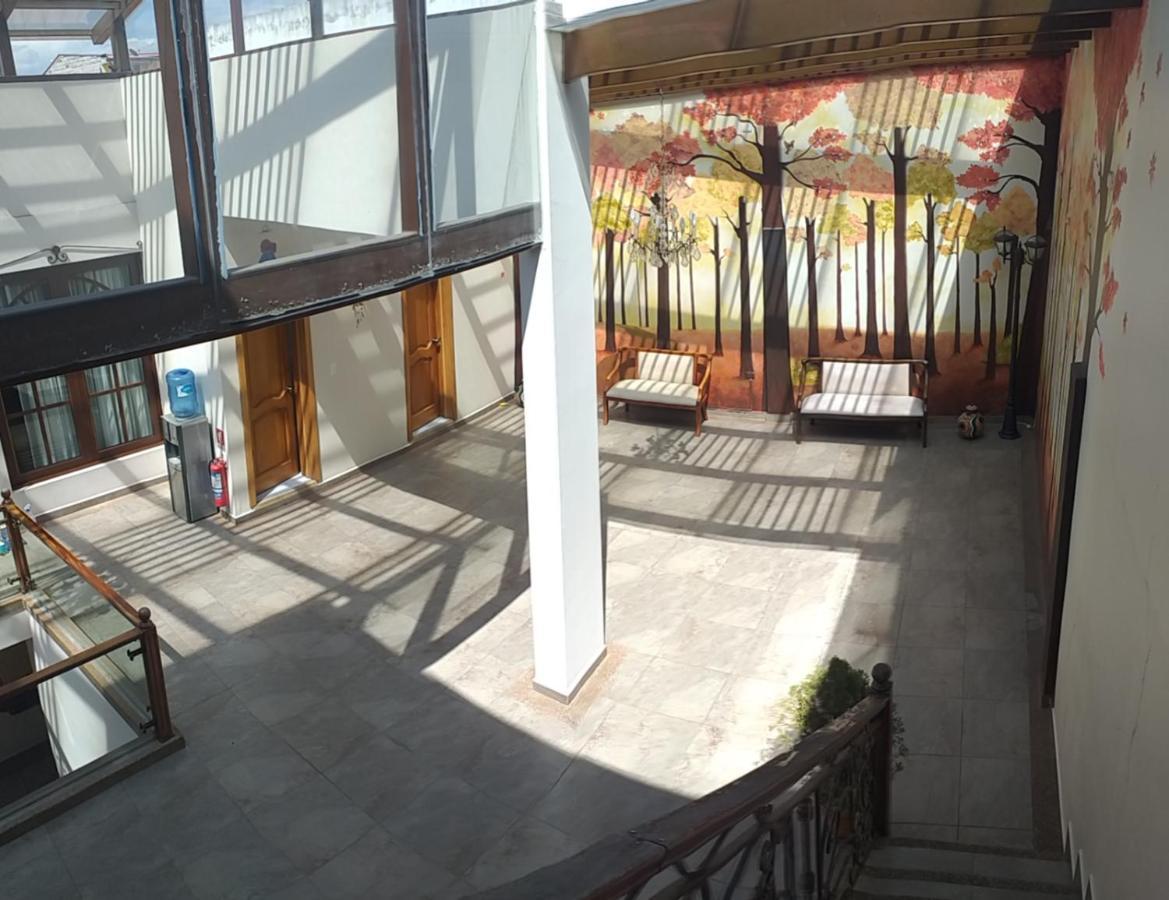 Hotel San Antonio Cuenca Eksteriør billede