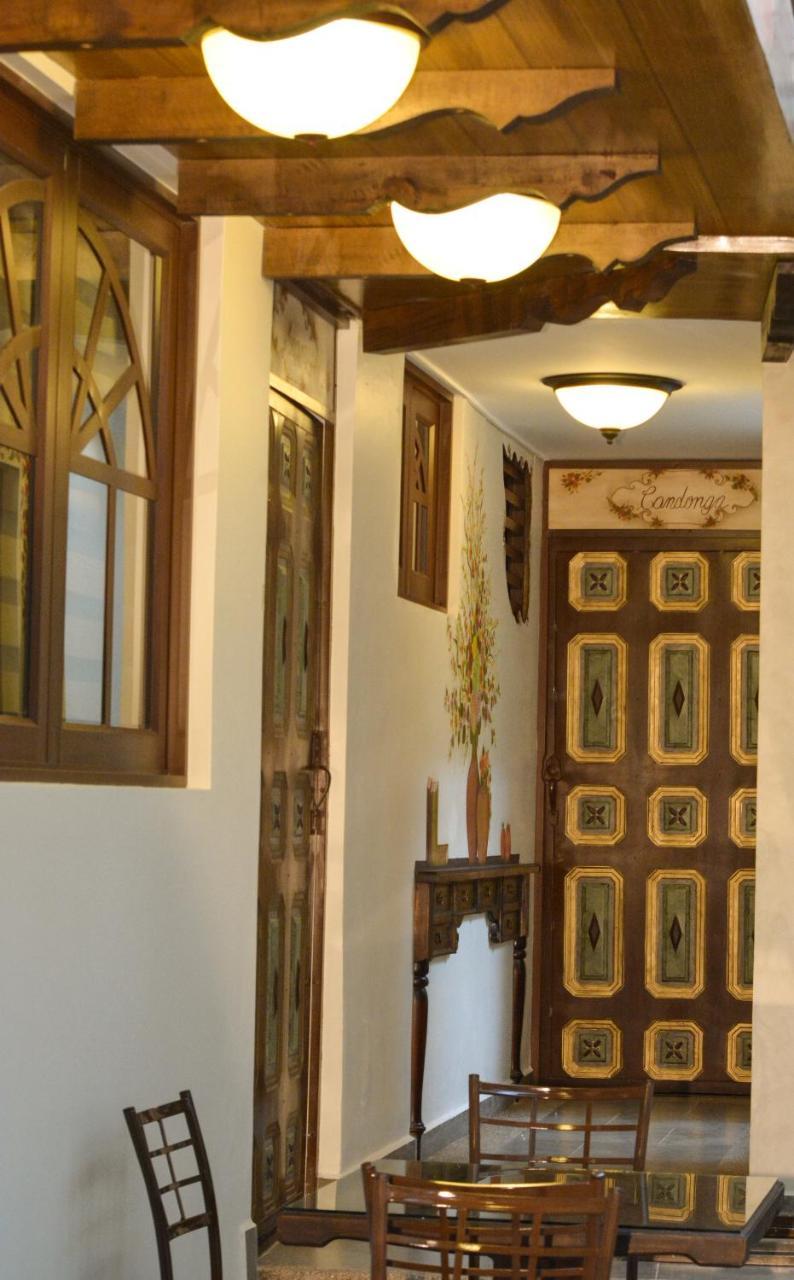 Hotel San Antonio Cuenca Eksteriør billede