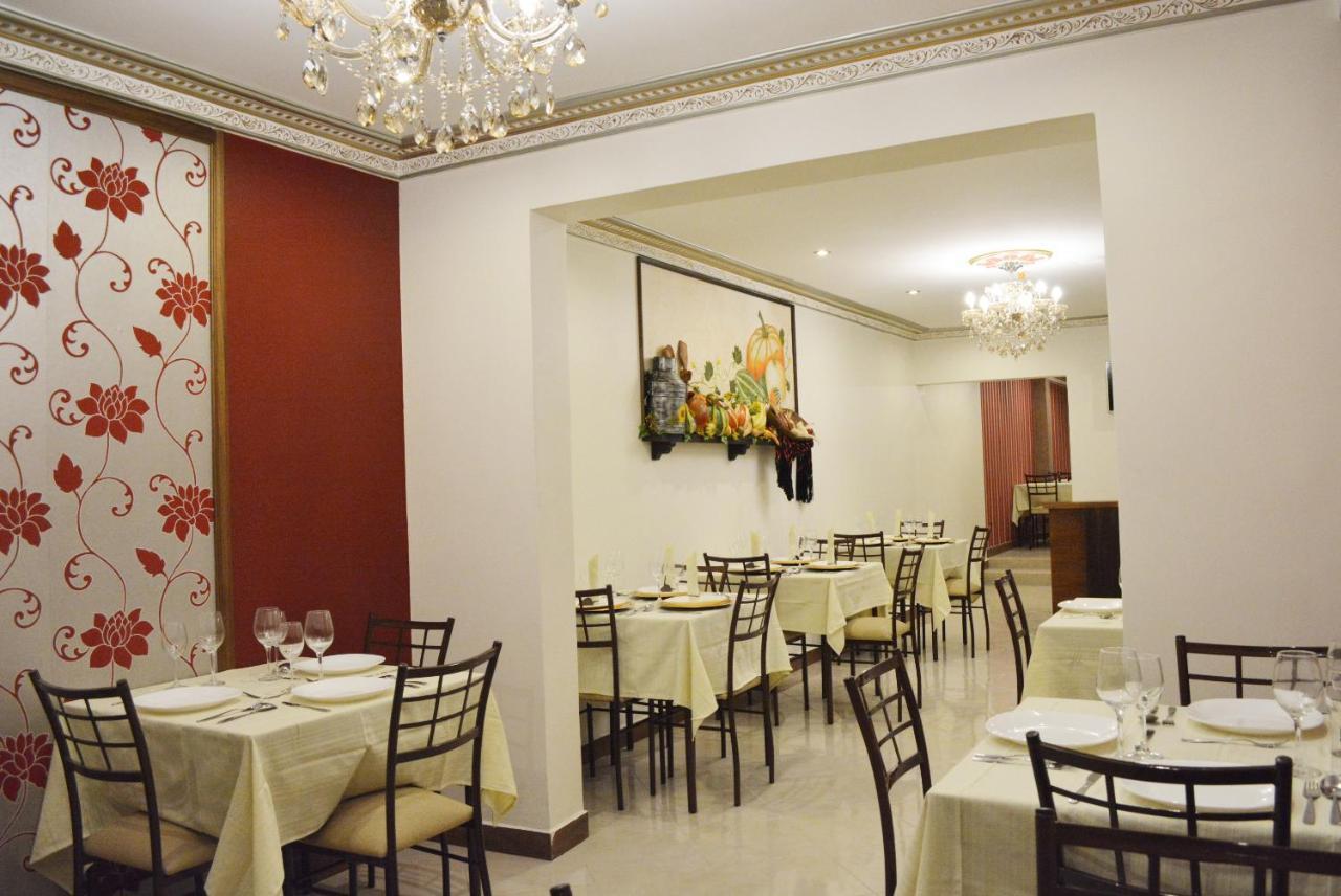 Hotel San Antonio Cuenca Eksteriør billede