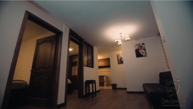 Hotel San Antonio Cuenca Eksteriør billede