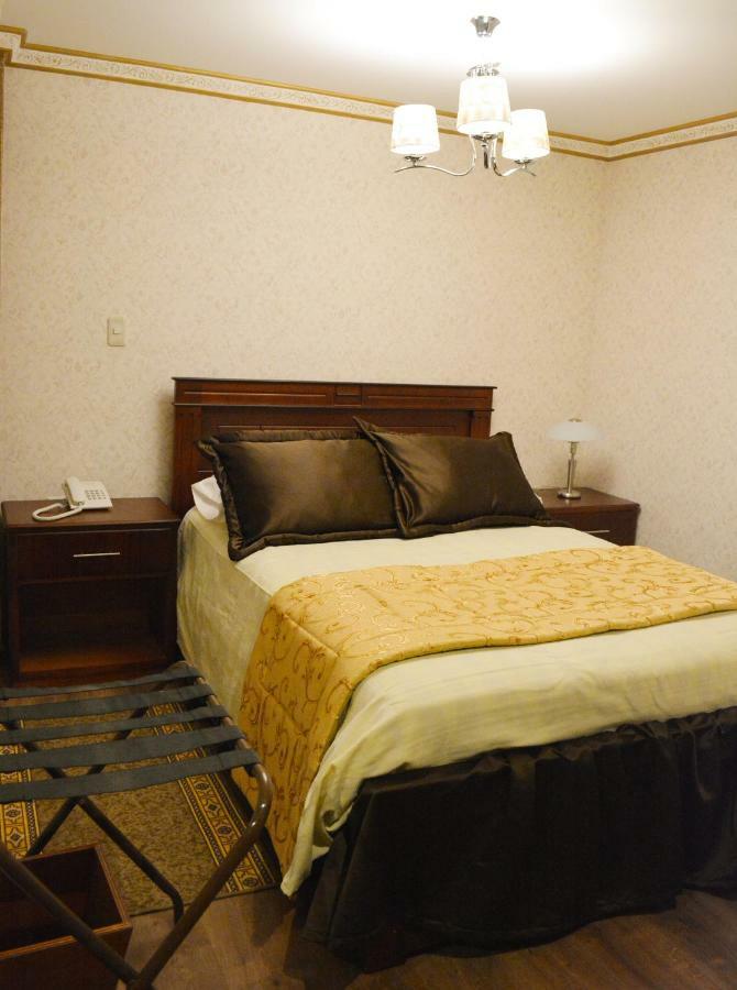 Hotel San Antonio Cuenca Eksteriør billede